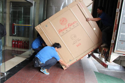 比如钢琴贵重工艺品无忧运