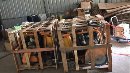 比如行李、家具、电器包装托运