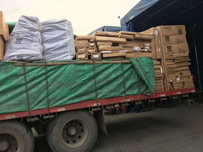 比如家具托运