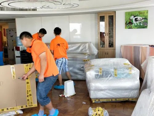 比如精品搬家公司